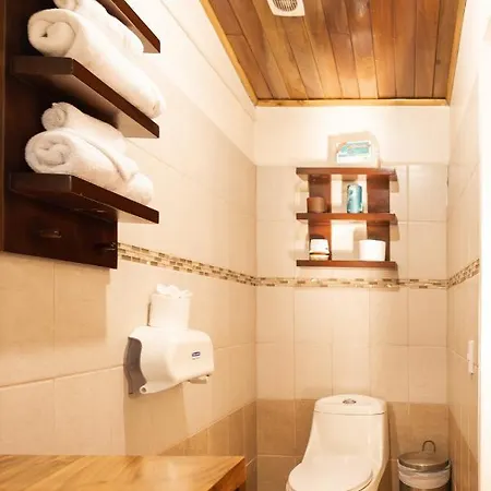 Gamai Monteverde Tiny House Exterior photo