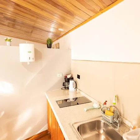 Gamai Monteverde Tiny House Exterior photo